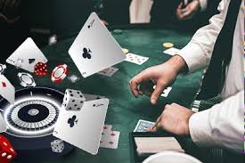 Онлайн казино Weiss Casino